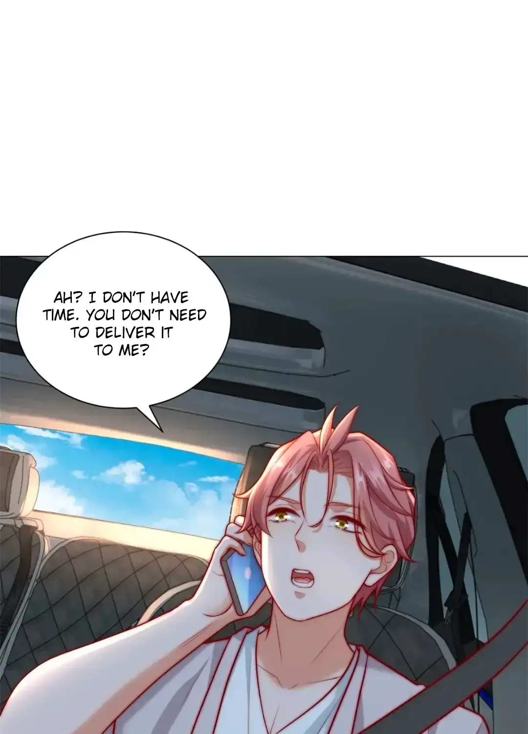 Legendary Car-Hailing System Zinmanga X Chapter 123 Page 31