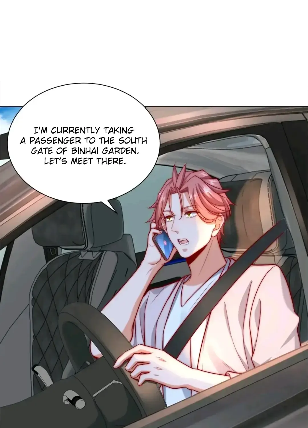 Legendary Car-Hailing System Zinmanga X Chapter 123 Page 34