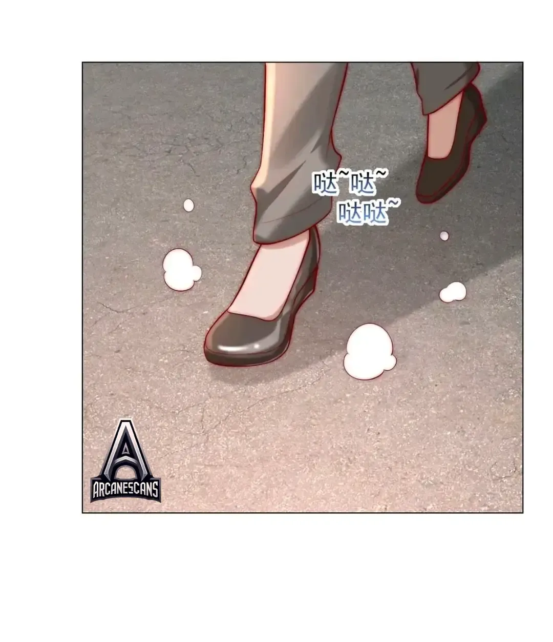 Legendary Car-Hailing System Zinmanga X Chapter 123 Page 44