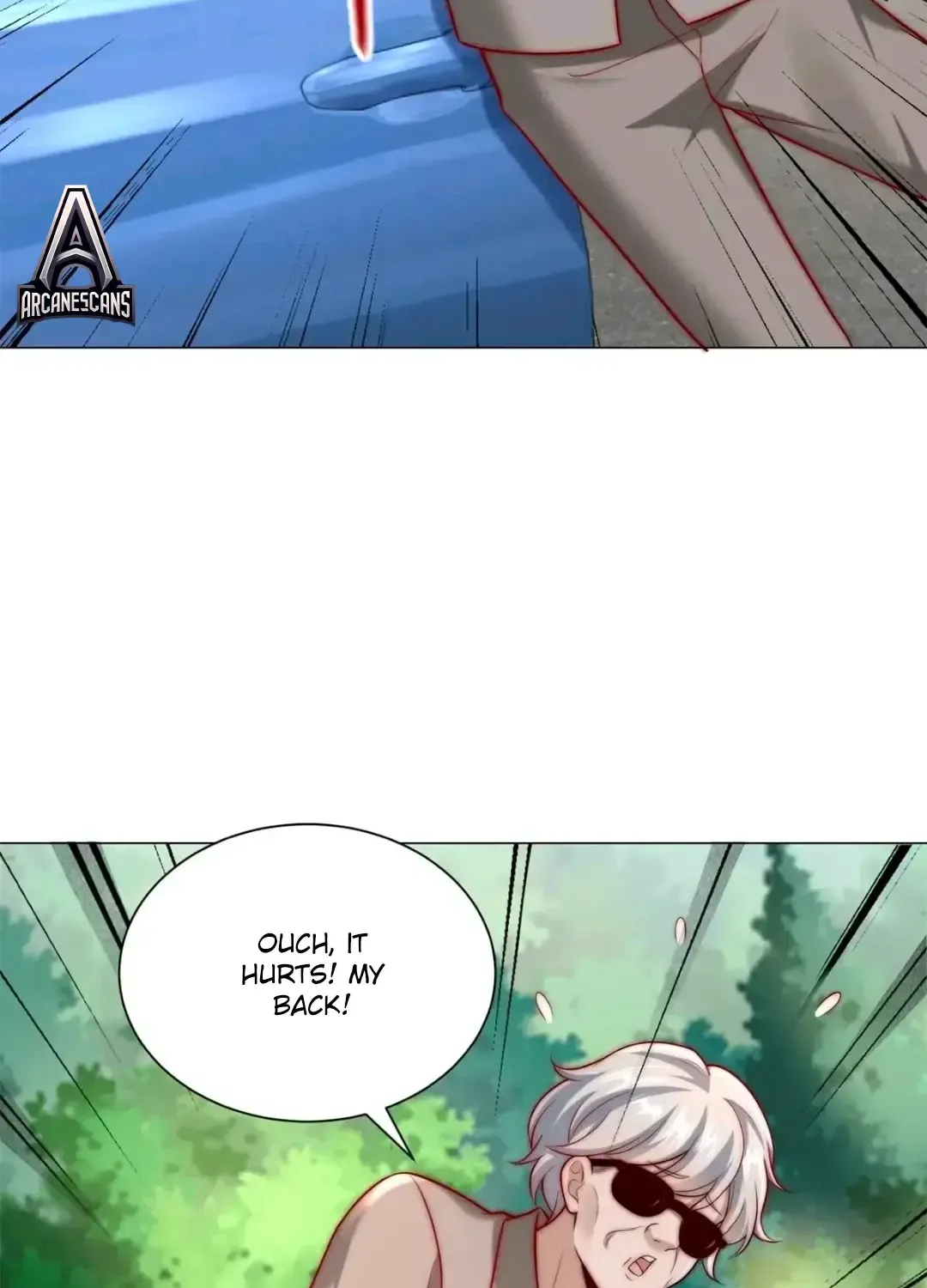 Legendary Car-Hailing System Zinmanga X Chapter 123 Page 46