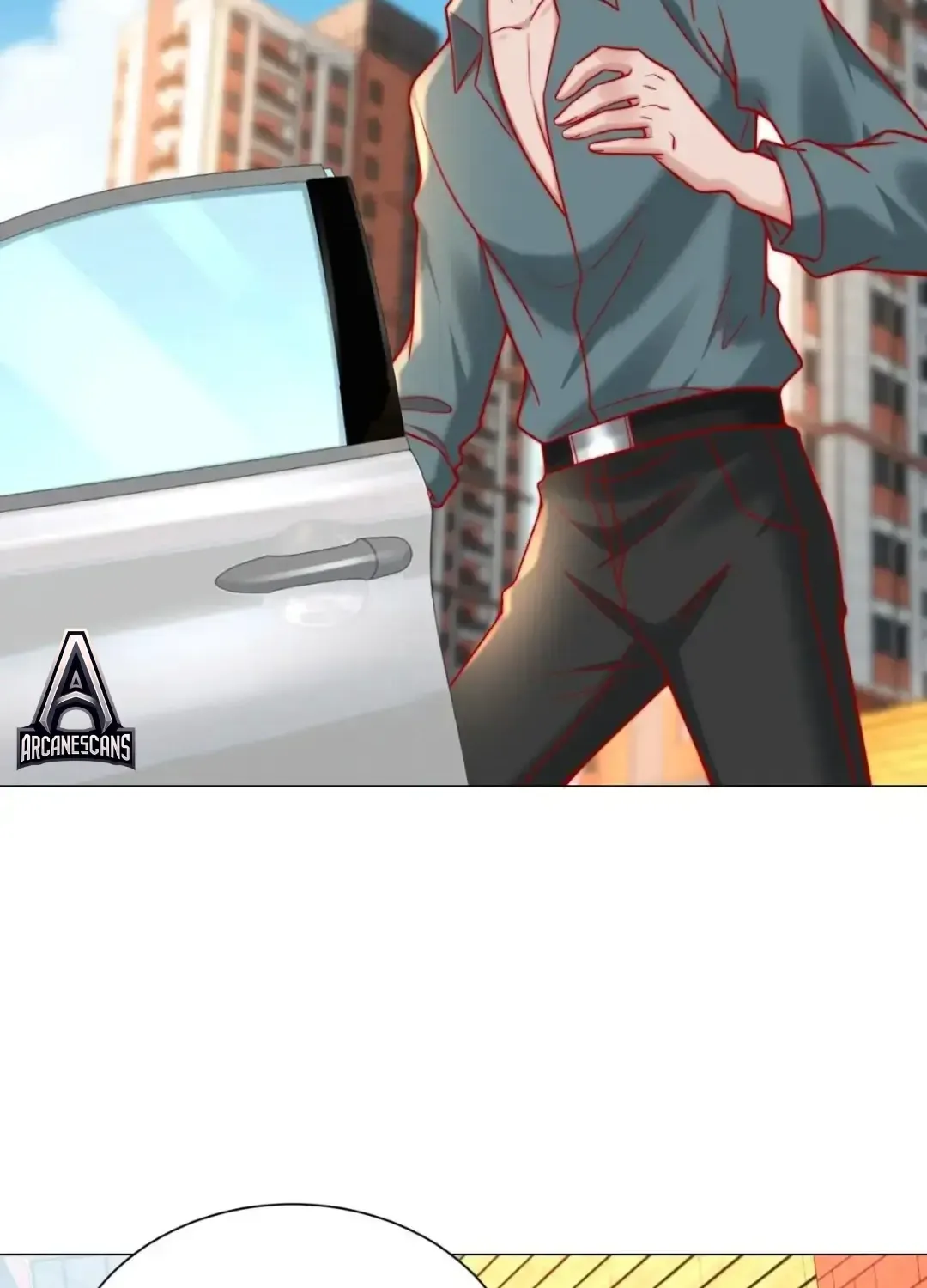 Legendary Car-Hailing System Zinmanga X Chapter 123 Page 50