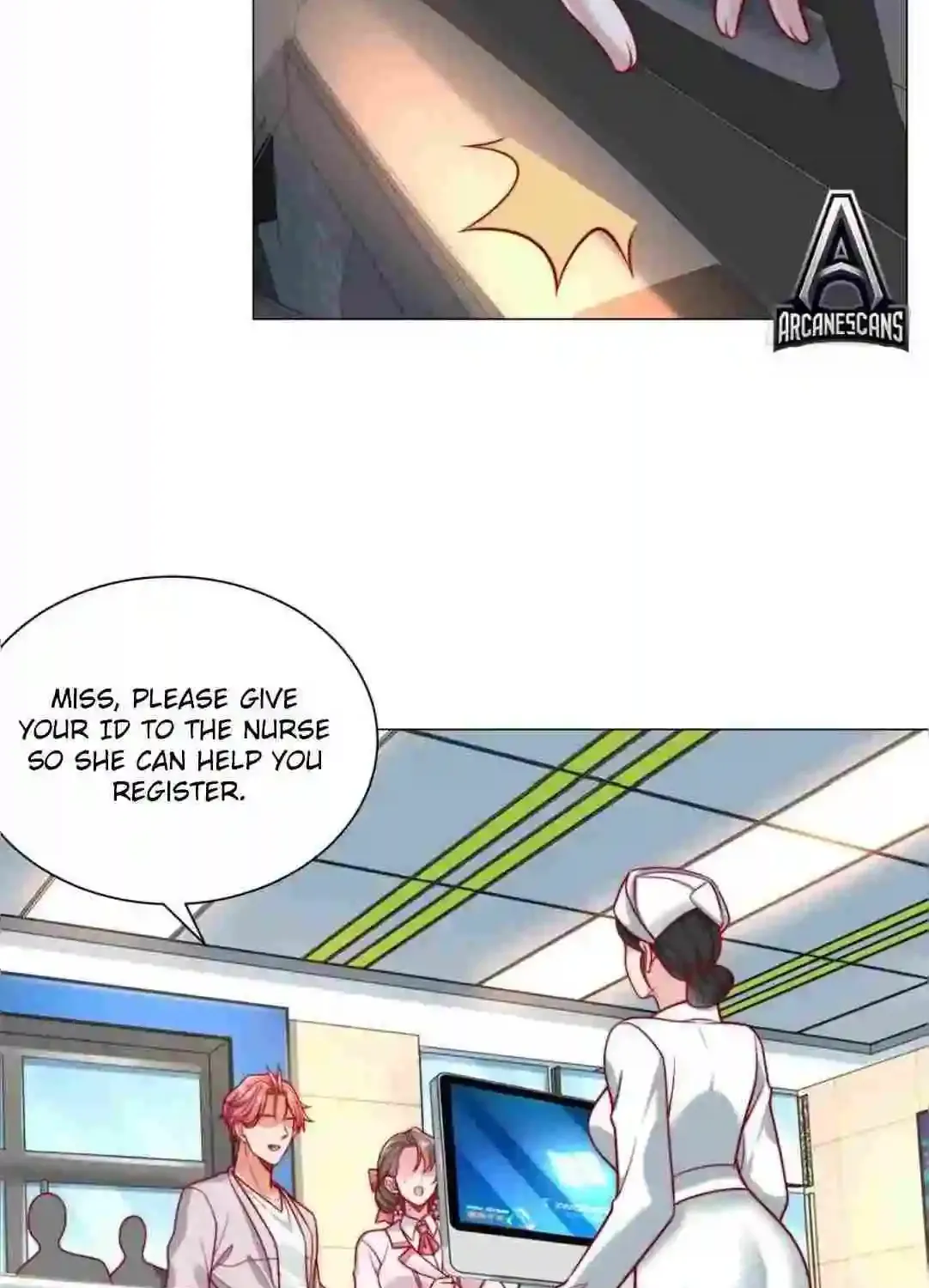 Legendary Car-Hailing System Zinmanga X Chapter 121 Page 7