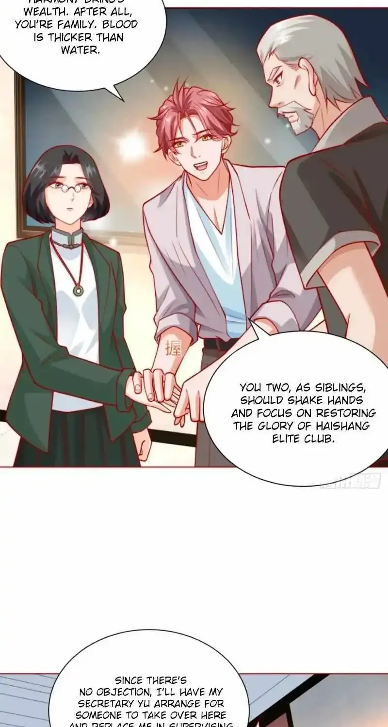 Legendary Car-Hailing System Zinmanga X Chapter 120 Page 21