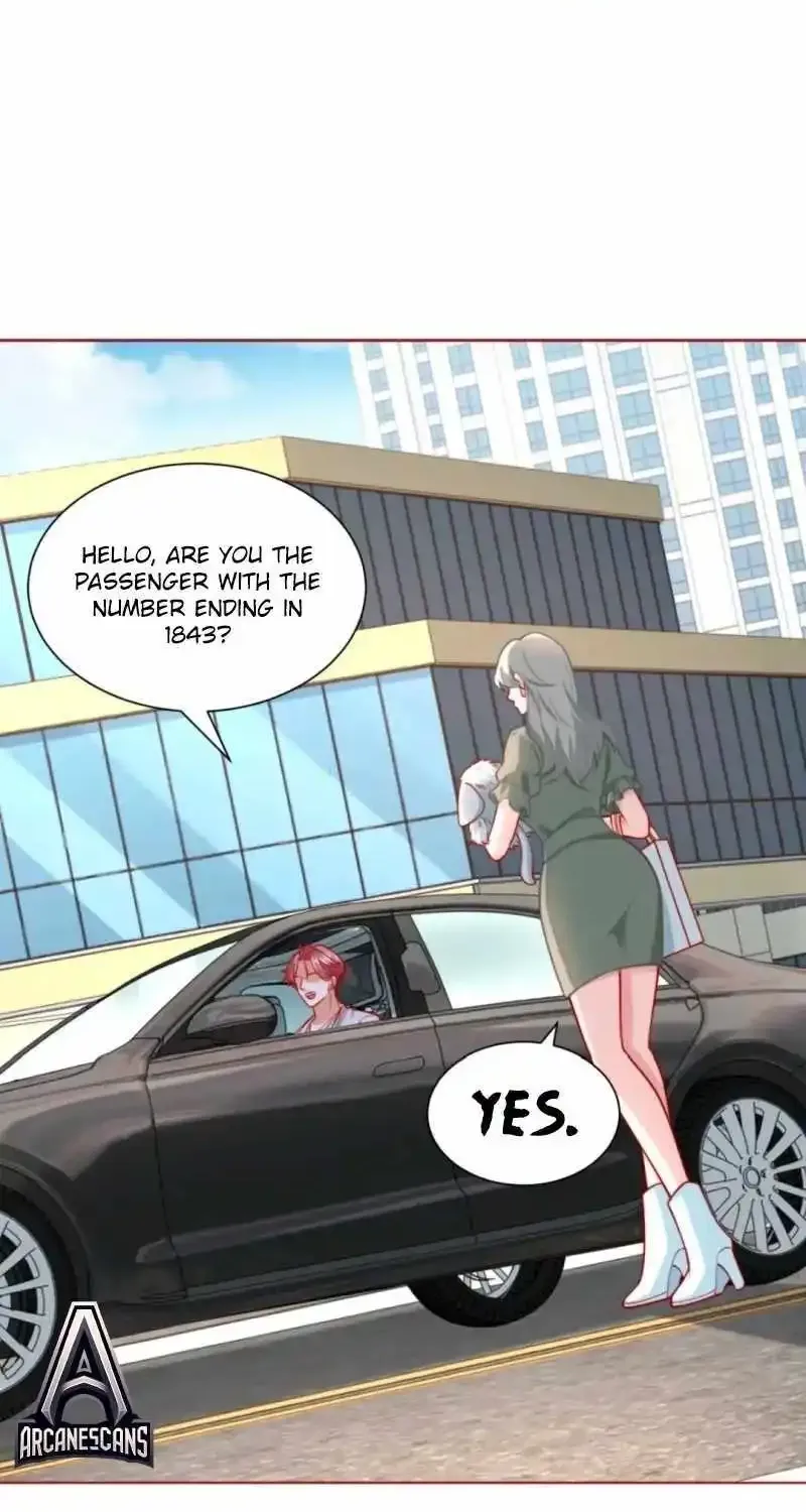 Legendary Car-Hailing System Zinmanga X Chapter 120 Page 24