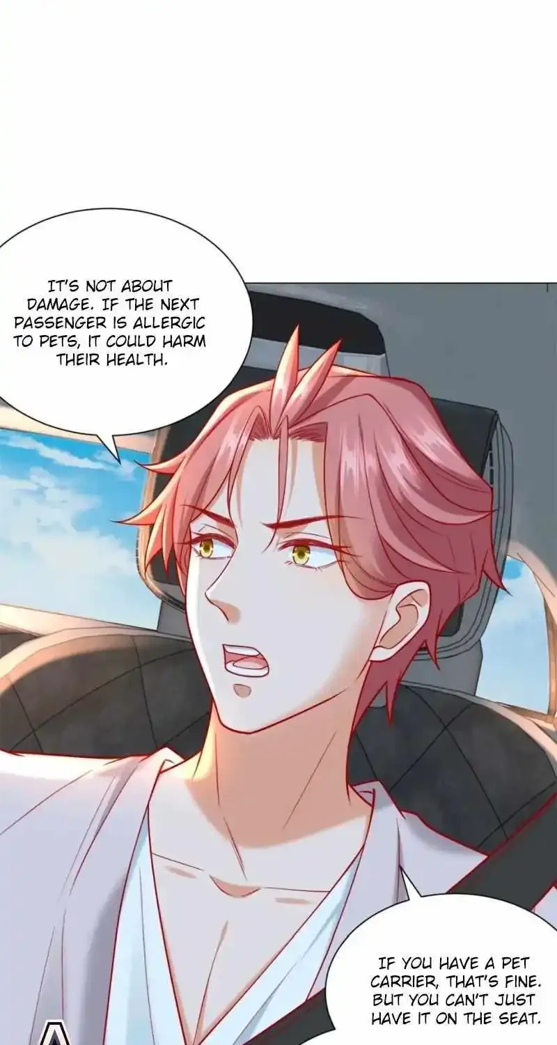 Legendary Car-Hailing System Zinmanga X Chapter 120 Page 27