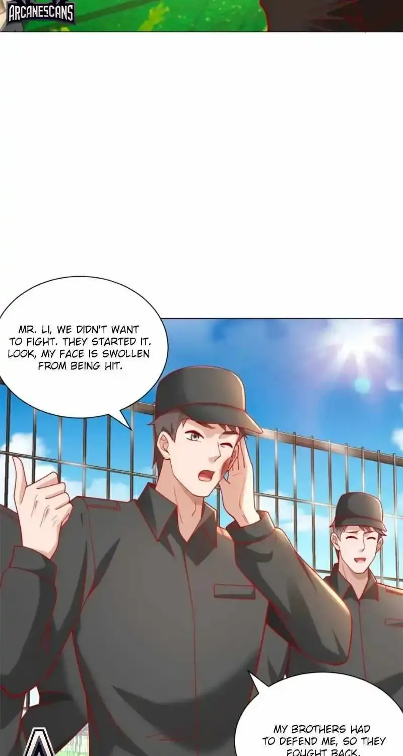 Legendary Car-Hailing System Zinmanga X Chapter 119 Page 31