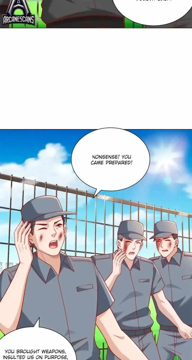 Legendary Car-Hailing System Zinmanga X Chapter 119 Page 32