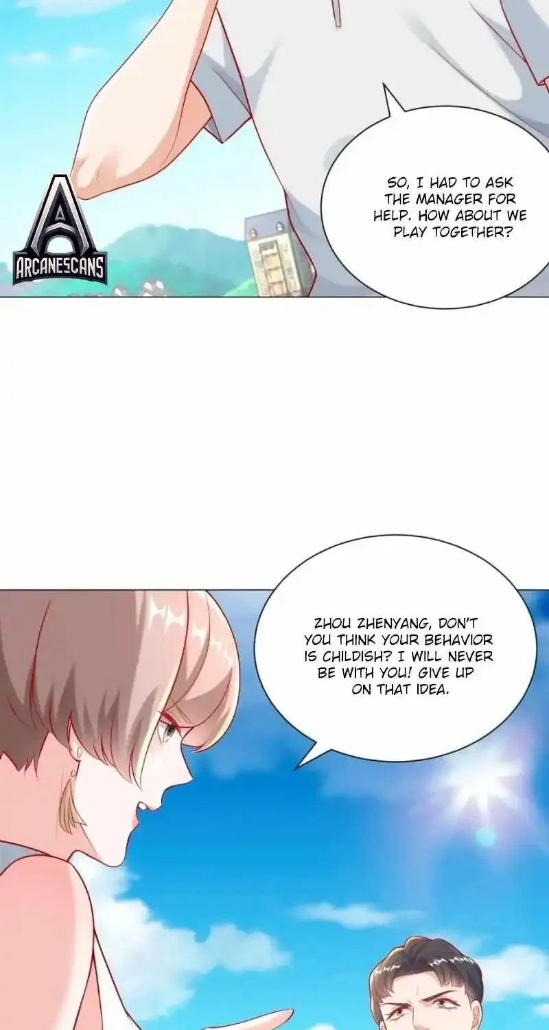 Legendary Car-Hailing System Zinmanga X Chapter 118 Page 14