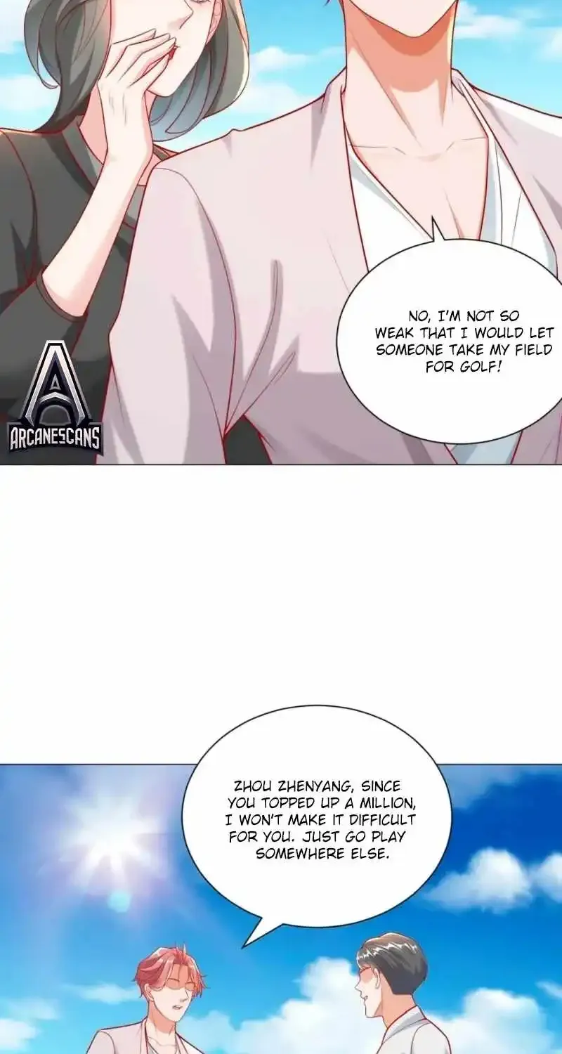 Legendary Car-Hailing System Zinmanga X Chapter 118 Page 16