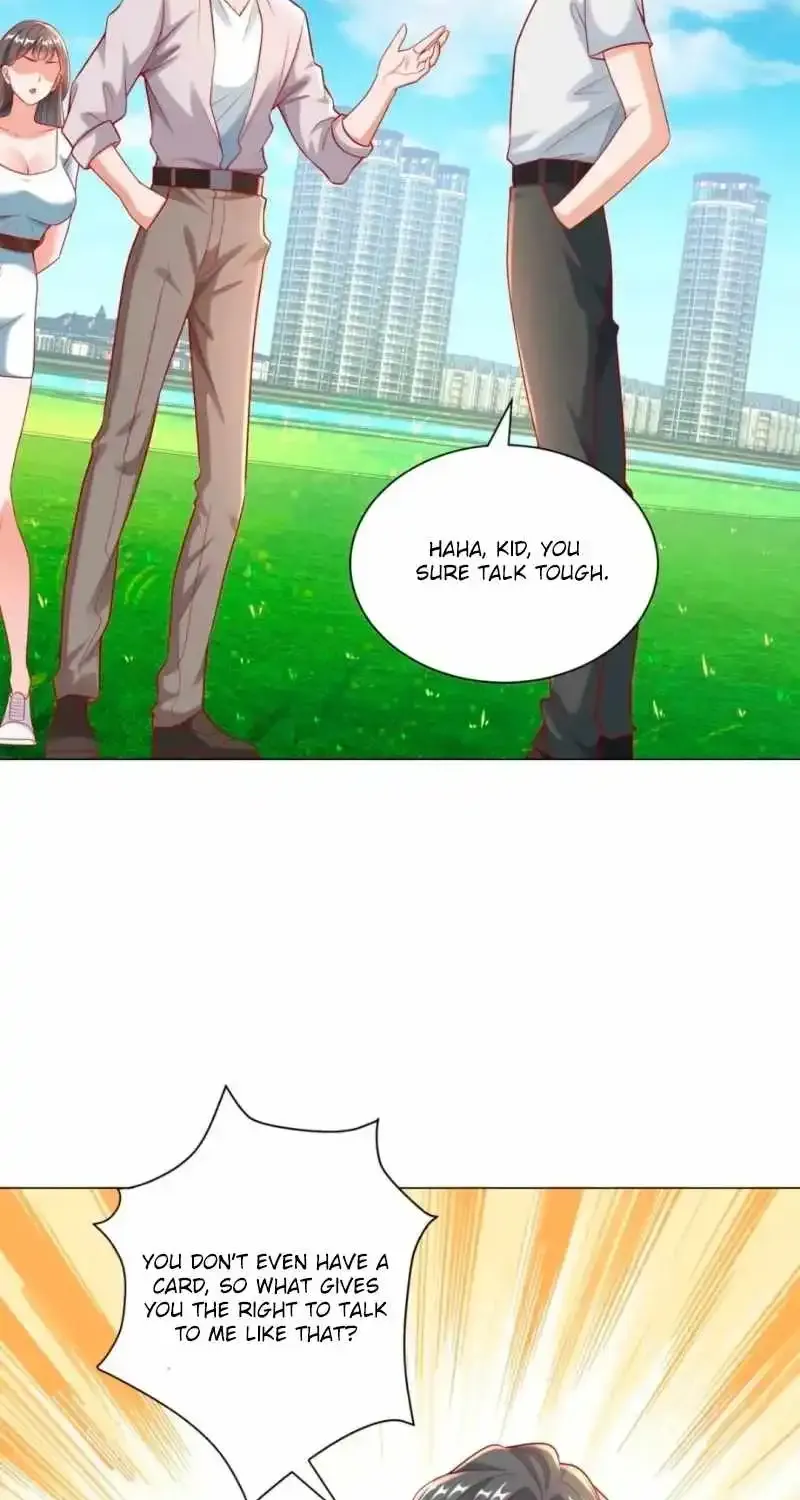 Legendary Car-Hailing System Zinmanga X Chapter 118 Page 17