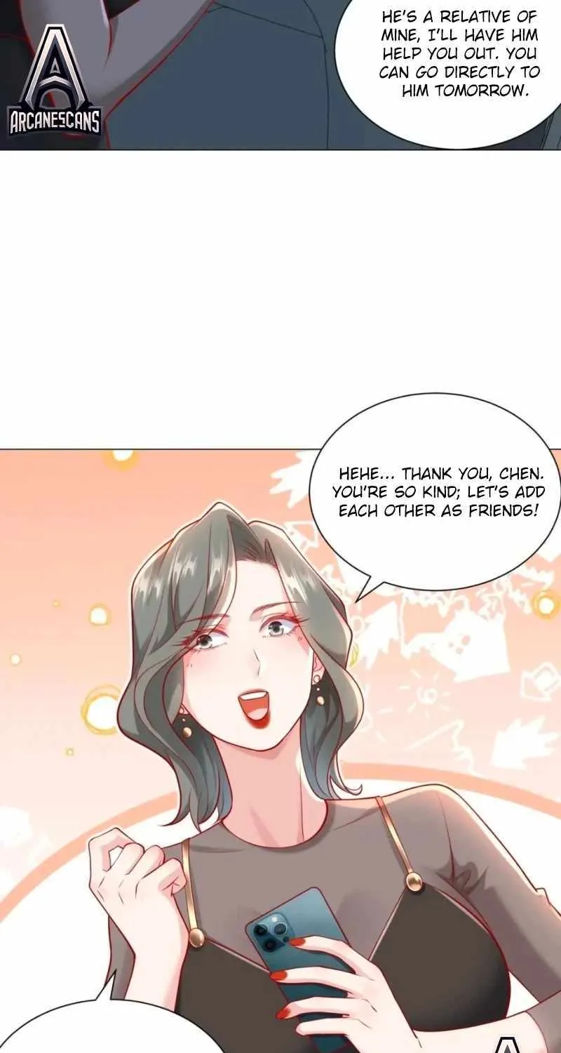 Legendary Car-Hailing System Zinmanga X Chapter 116 Page 34