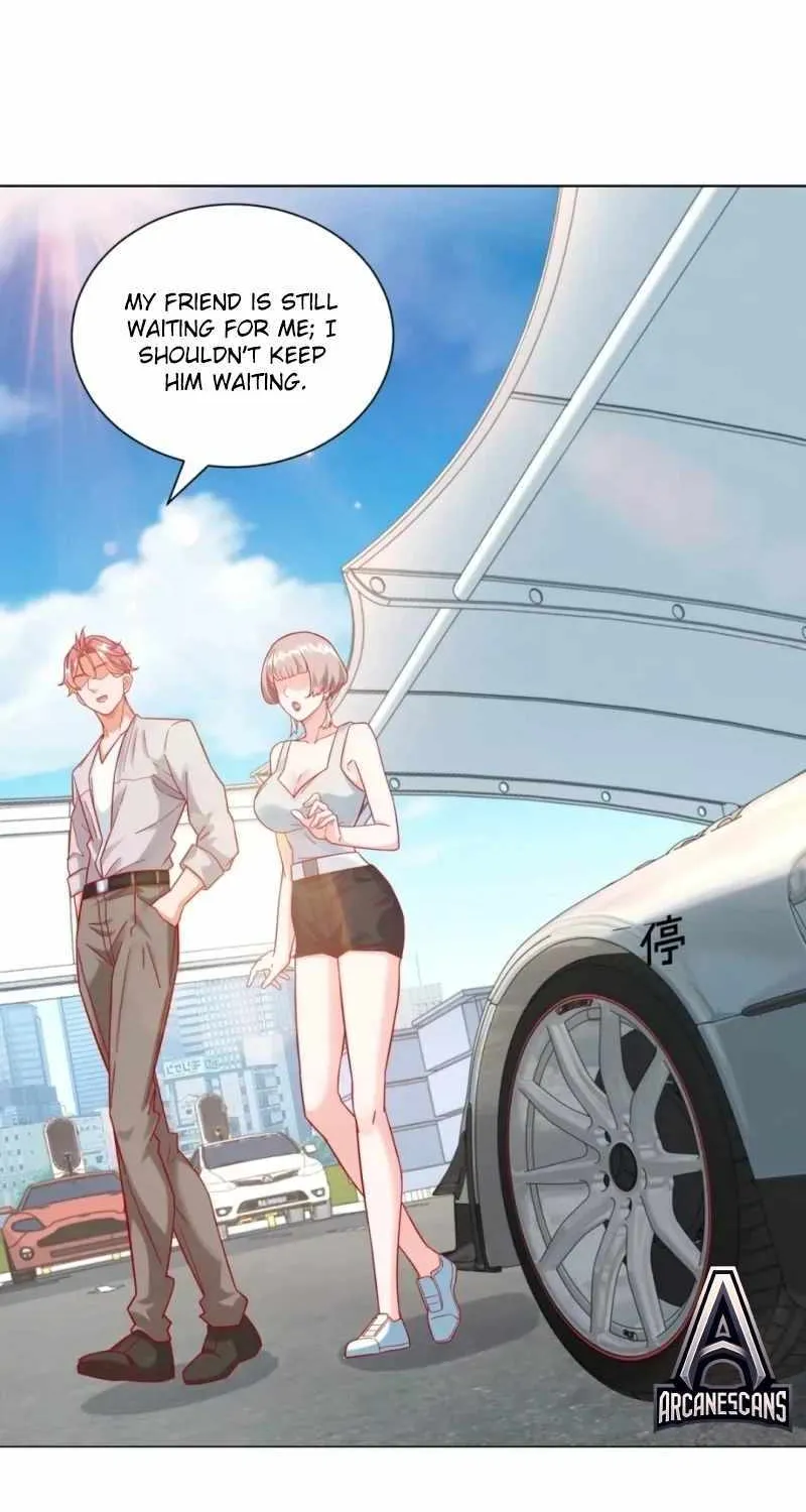 Legendary Car-Hailing System Zinmanga X Chapter 116 Page 41