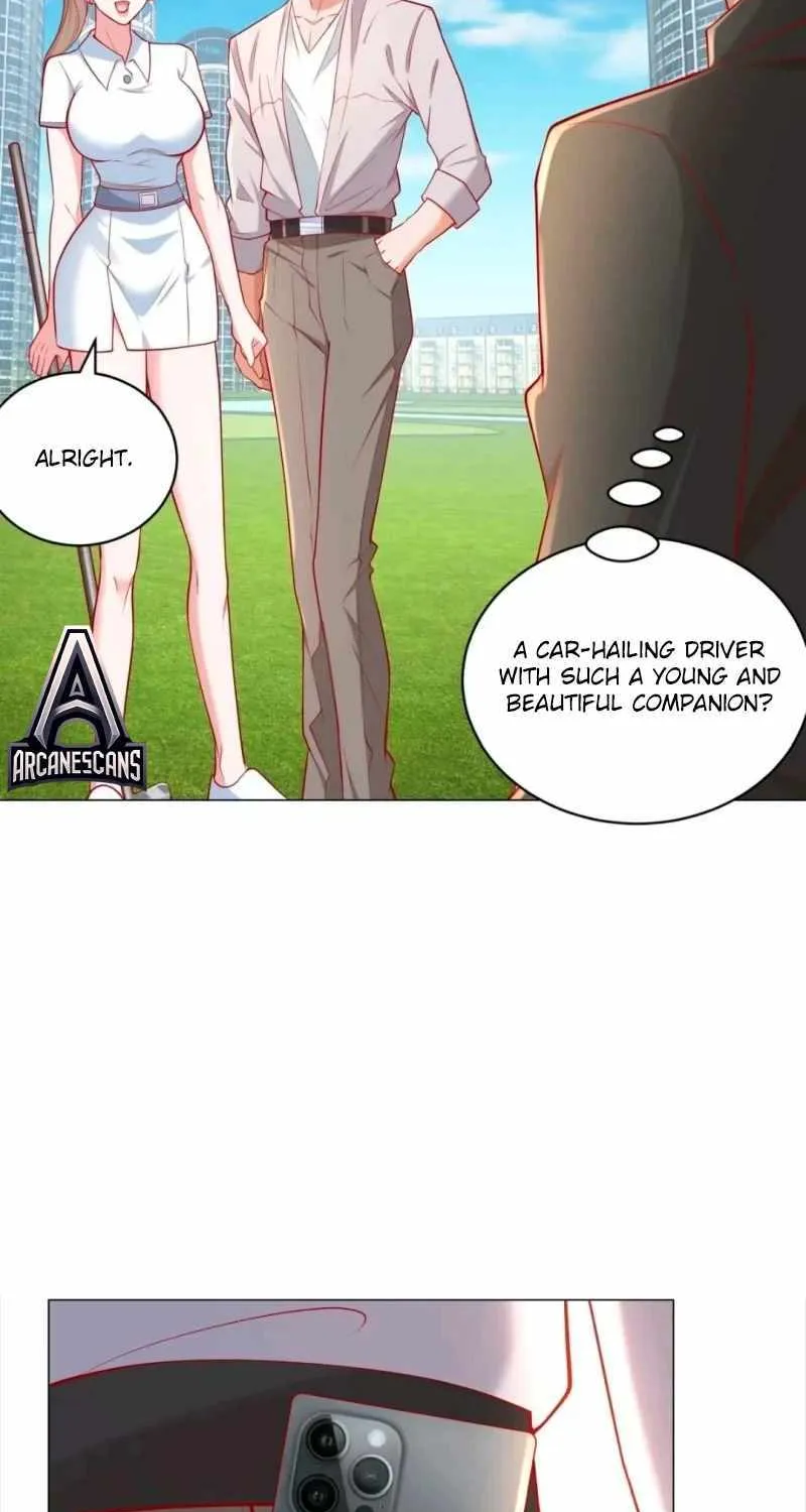 Legendary Car-Hailing System Zinmanga X Chapter 115 Page 32