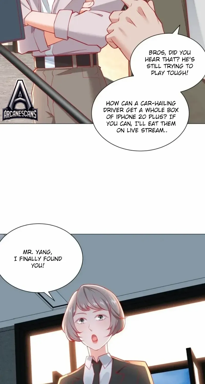 Legendary Car-Hailing System Zinmanga X Chapter 113 Page 27