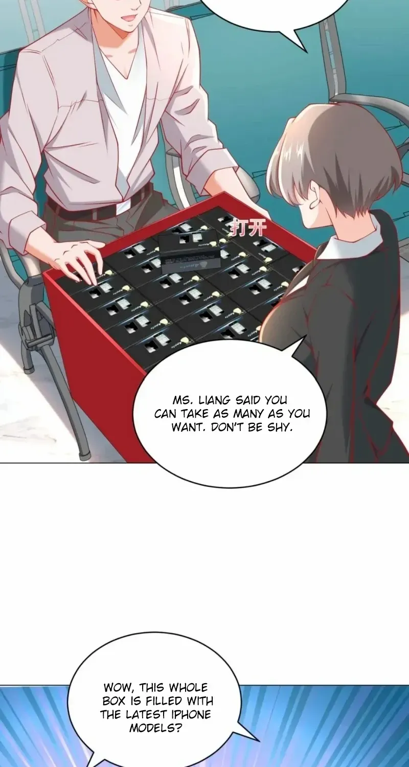 Legendary Car-Hailing System Zinmanga X Chapter 113 Page 30