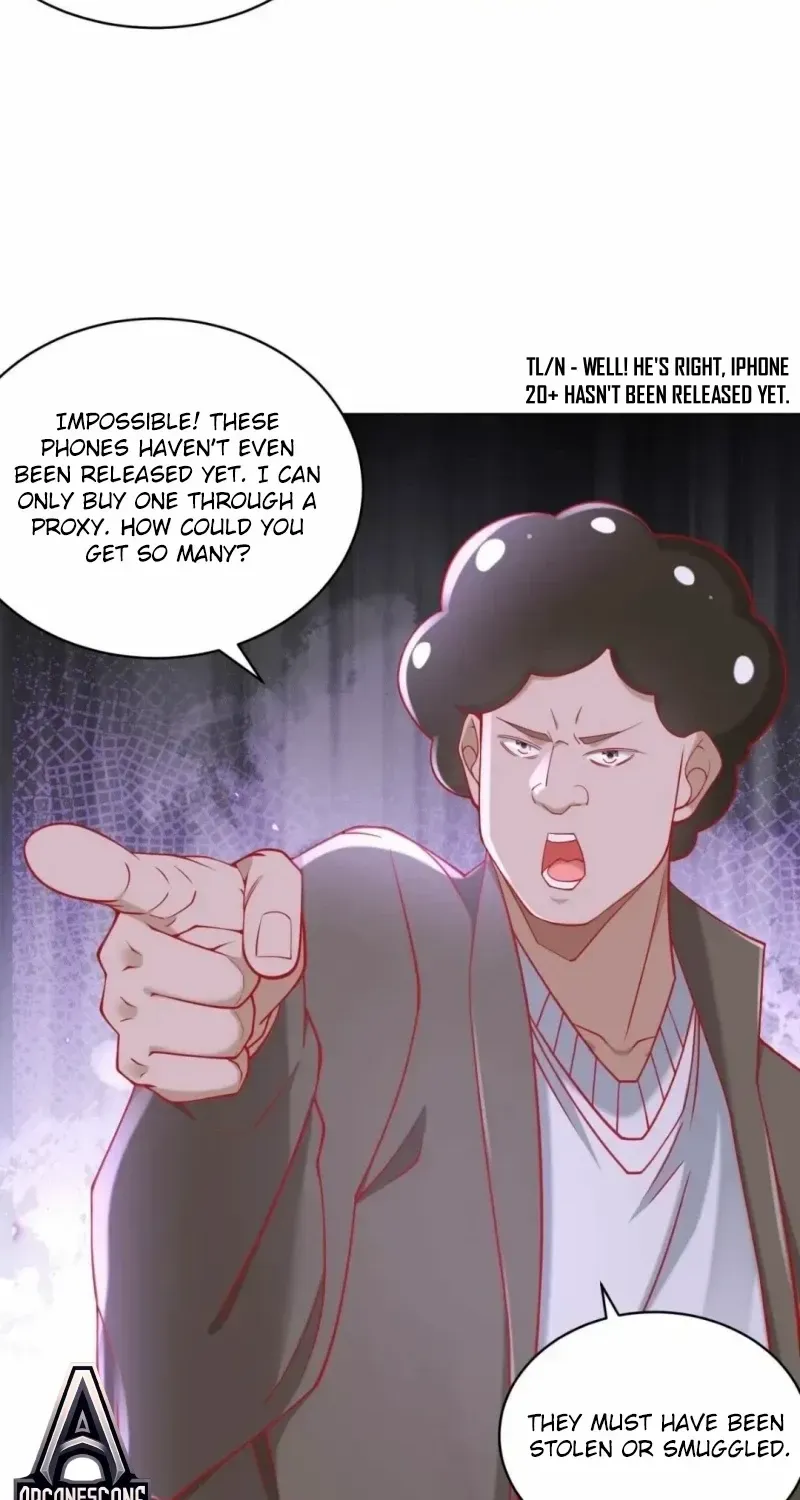 Legendary Car-Hailing System Zinmanga X Chapter 113 Page 33