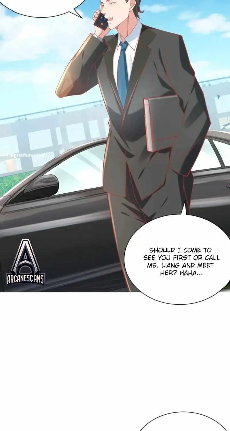 Legendary Car-Hailing System Zinmanga X Chapter 111 Page 33