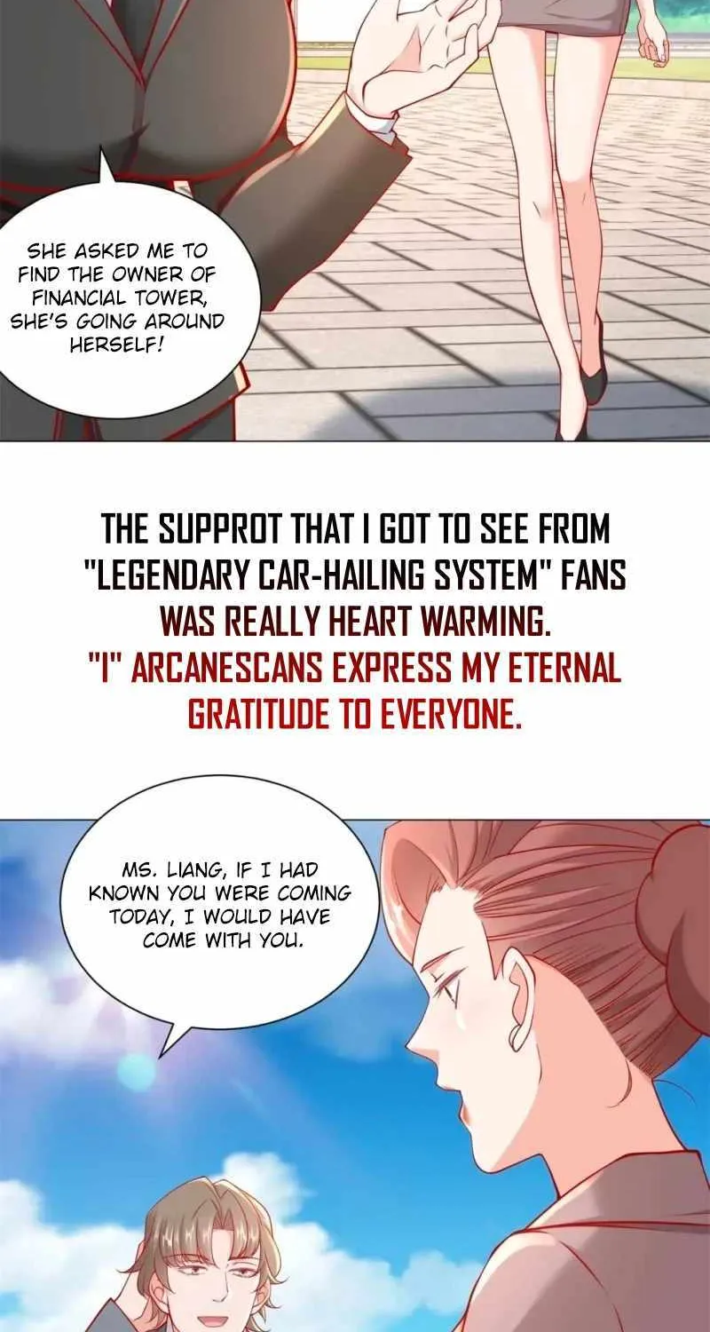 Legendary Car-Hailing System Zinmanga X Chapter 110 Page 4