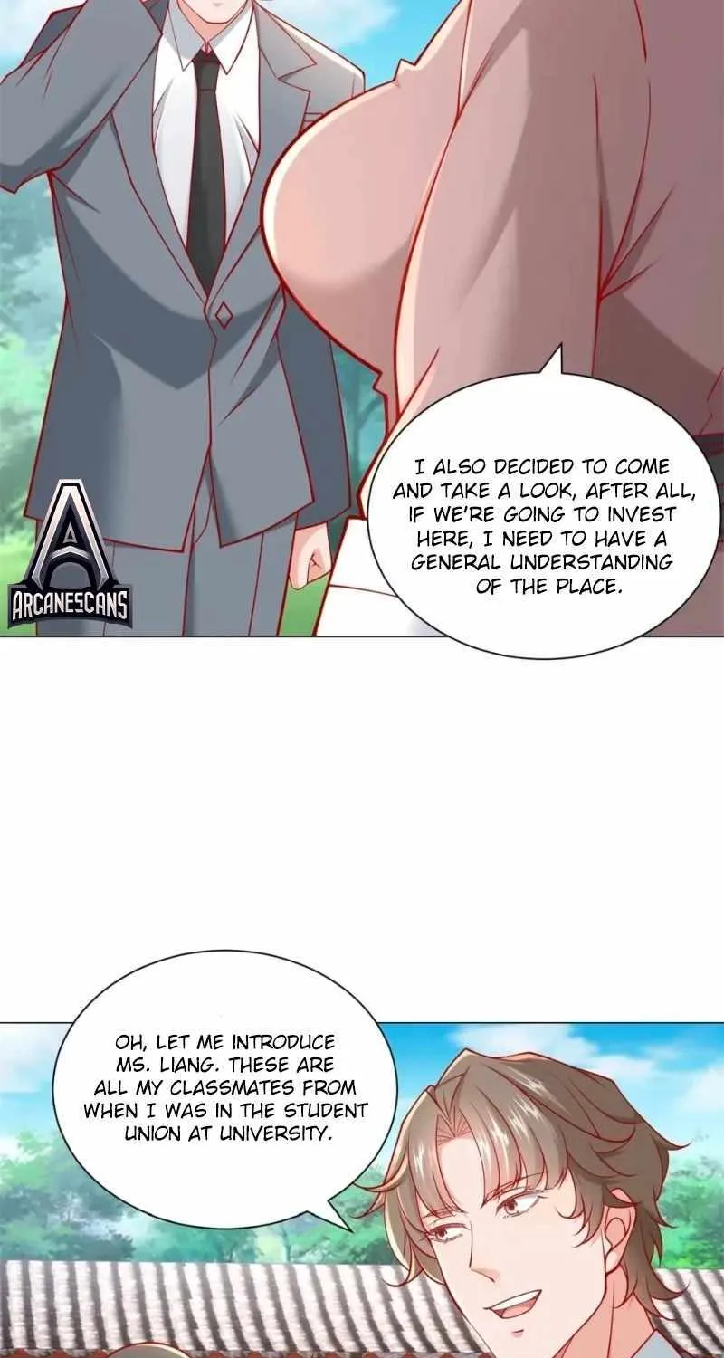 Legendary Car-Hailing System Zinmanga X Chapter 110 Page 5