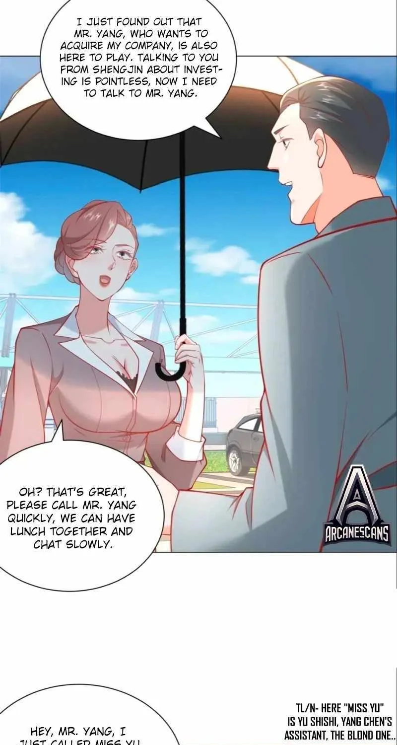 Legendary Car-Hailing System Zinmanga X Chapter 110 Page 11