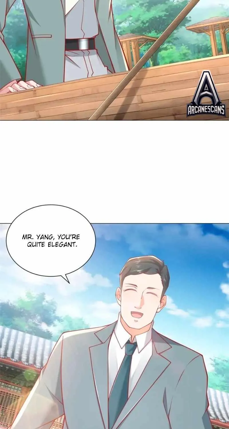 Legendary Car-Hailing System Zinmanga X Chapter 110 Page 19