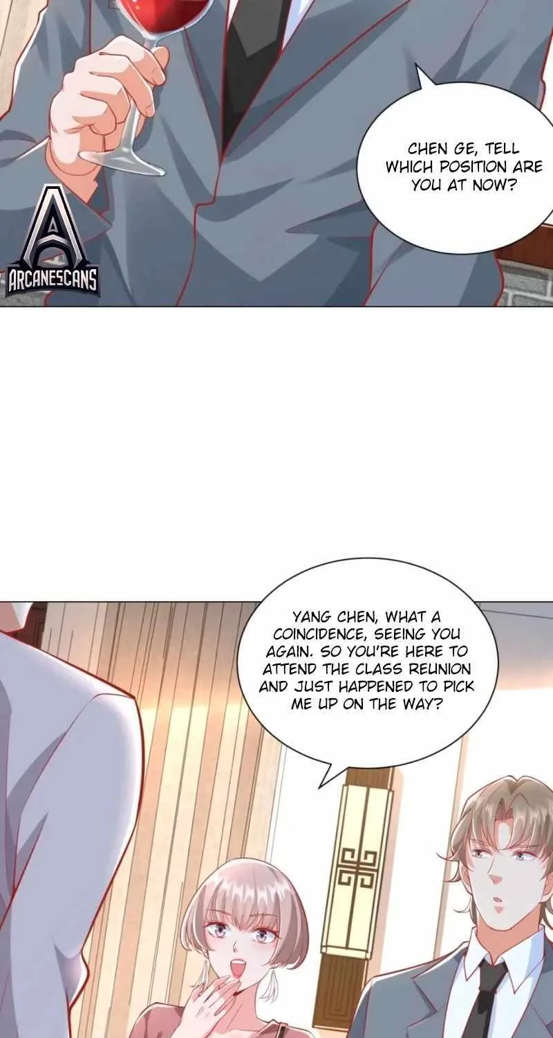 Legendary Car-Hailing System Zinmanga X Chapter 109 Page 5