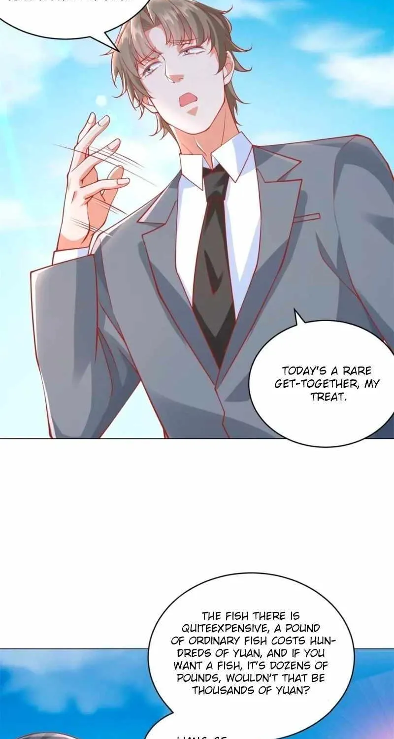 Legendary Car-Hailing System Zinmanga X Chapter 109 Page 21