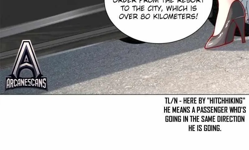 Legendary Car-Hailing System Zinmanga X Chapter 108 Page 28