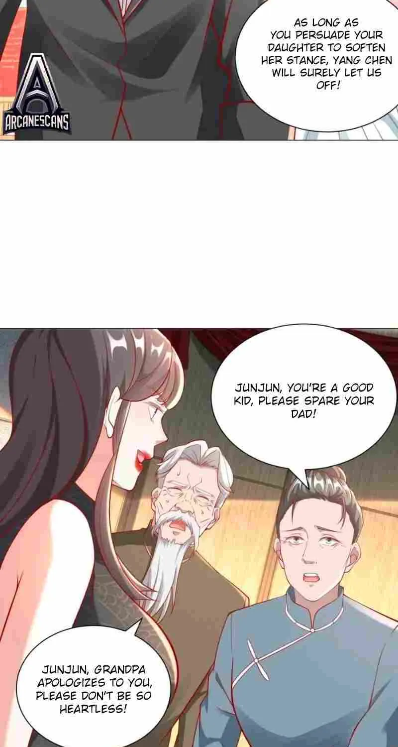 Legendary Car-Hailing System Zinmanga X Chapter 106 Page 29