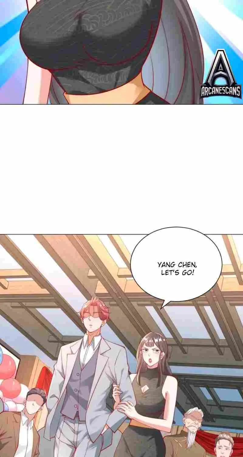 Legendary Car-Hailing System Zinmanga X Chapter 106 Page 31