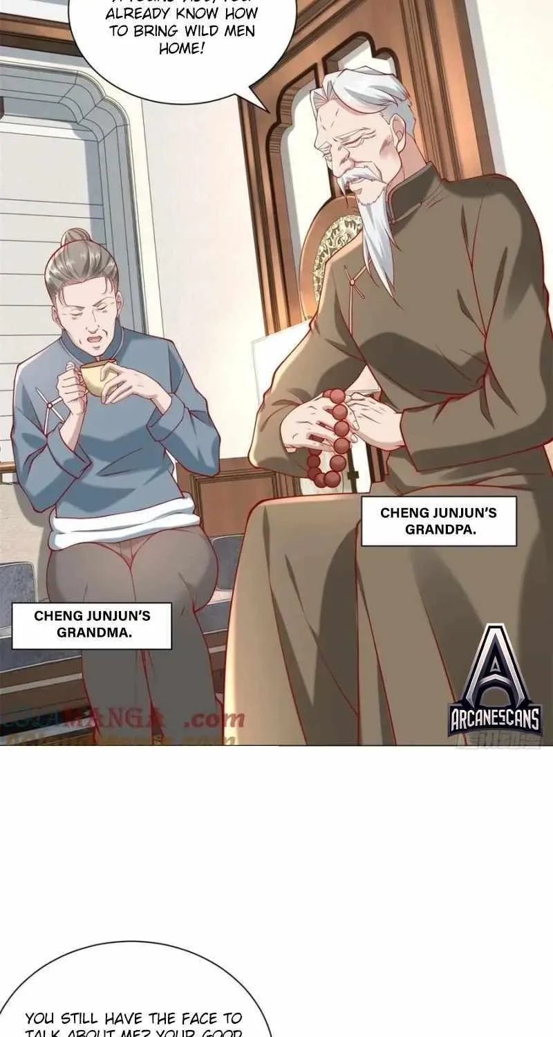 Legendary Car-Hailing System Zinmanga X Chapter 102 Page 20