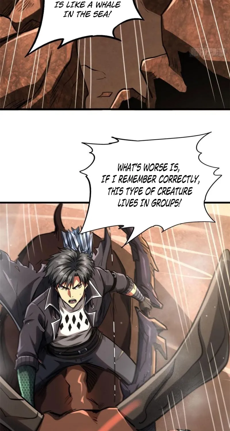 Super God Gene Zinmanga X Chapter 55 Page 5