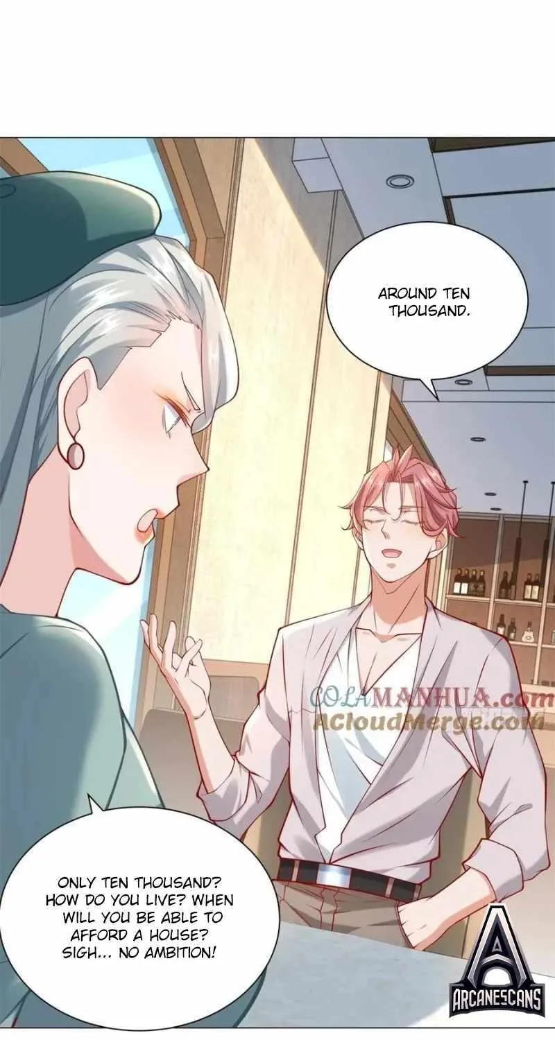 Legendary Car-Hailing System Zinmanga X Chapter 101 Page 21