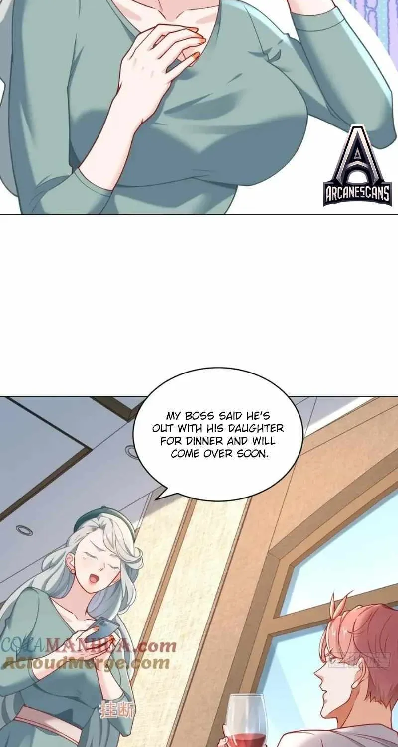 Legendary Car-Hailing System Zinmanga X Chapter 101 Page 31