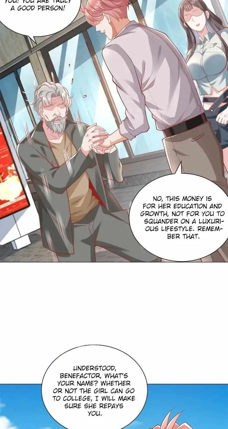 Legendary Car-Hailing System Zinmanga X Chapter 99 Page 14