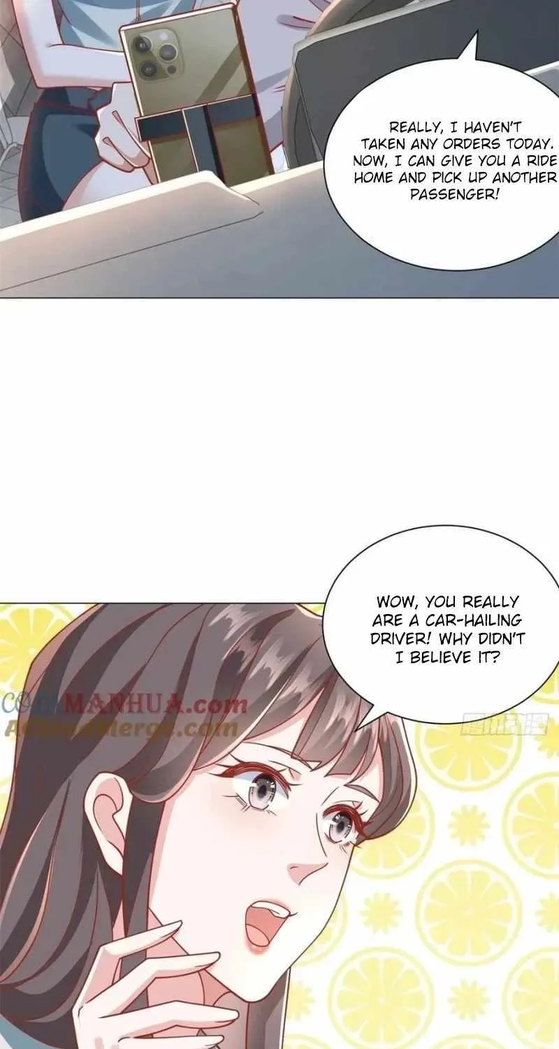 Legendary Car-Hailing System Zinmanga X Chapter 99 Page 21