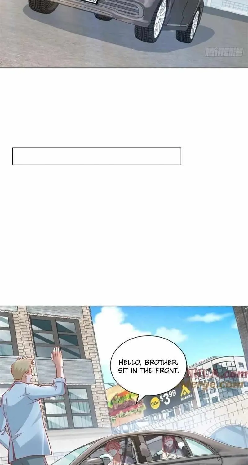 Legendary Car-Hailing System Zinmanga X Chapter 99 Page 23