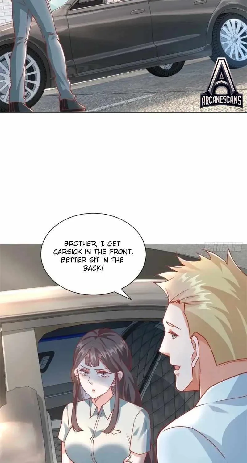Legendary Car-Hailing System Zinmanga X Chapter 99 Page 24