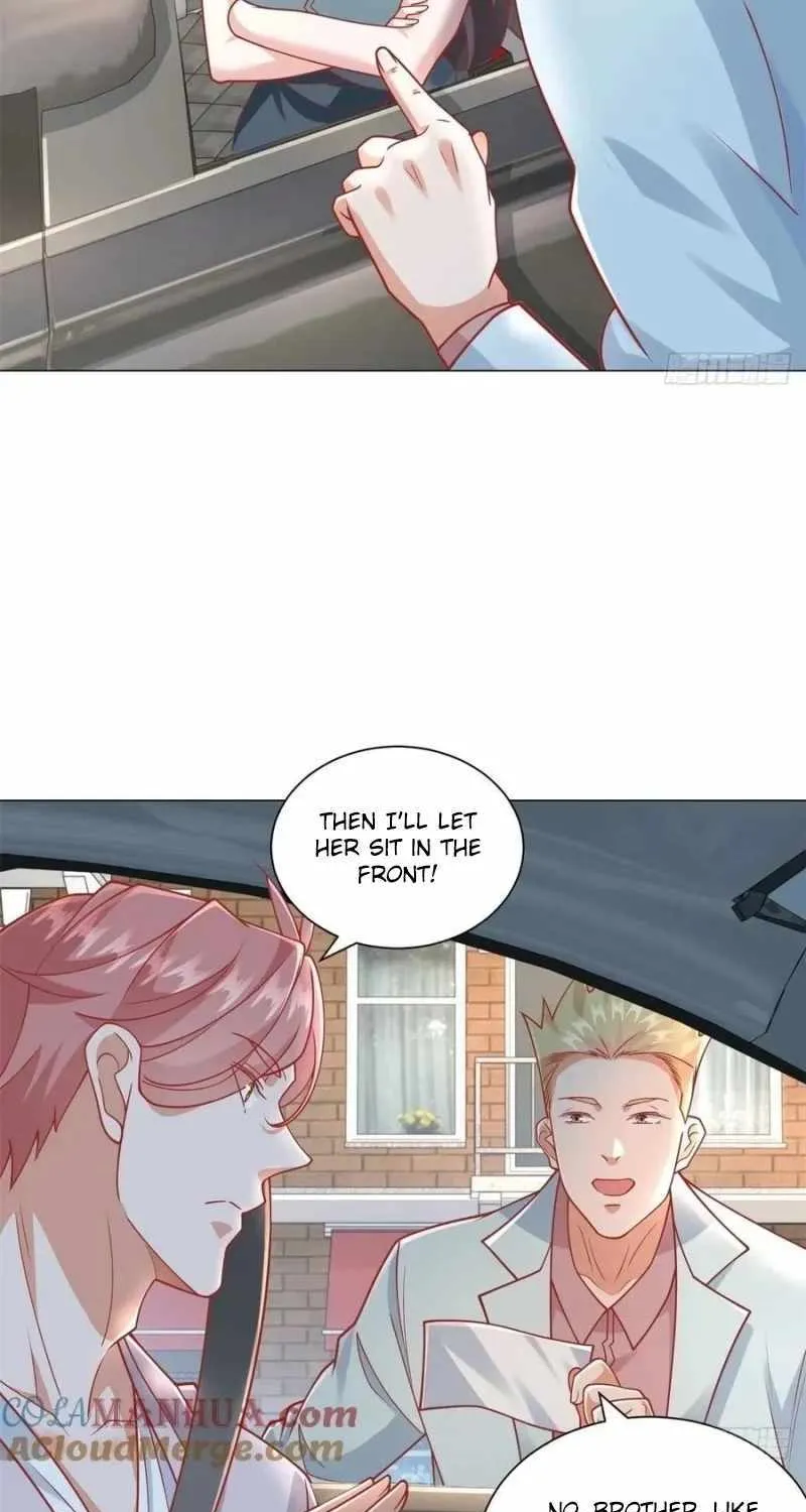 Legendary Car-Hailing System Zinmanga X Chapter 99 Page 25