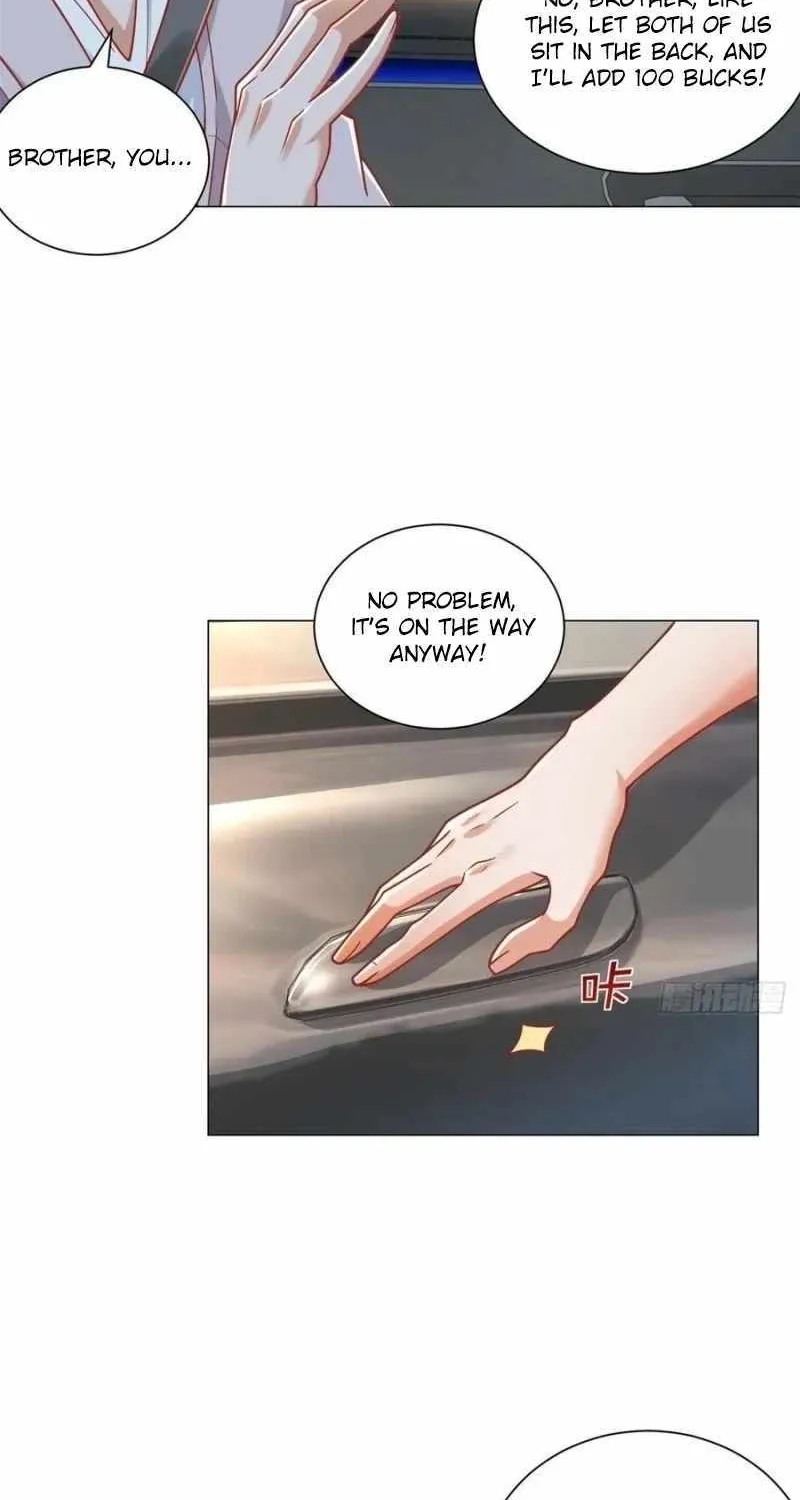Legendary Car-Hailing System Zinmanga X Chapter 99 Page 26