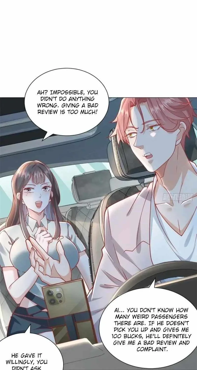 Legendary Car-Hailing System Zinmanga X Chapter 99 Page 33