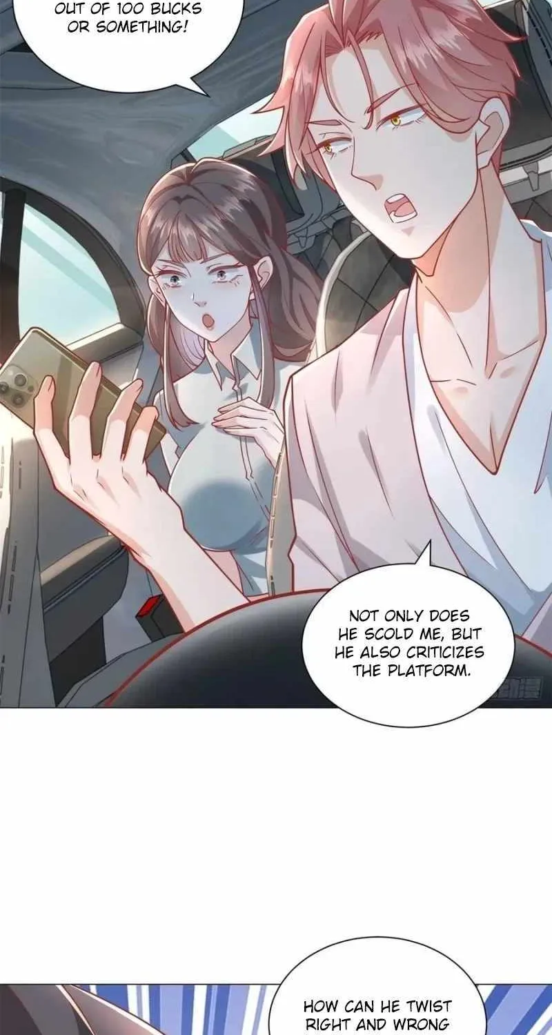 Legendary Car-Hailing System Zinmanga X Chapter 99 Page 35