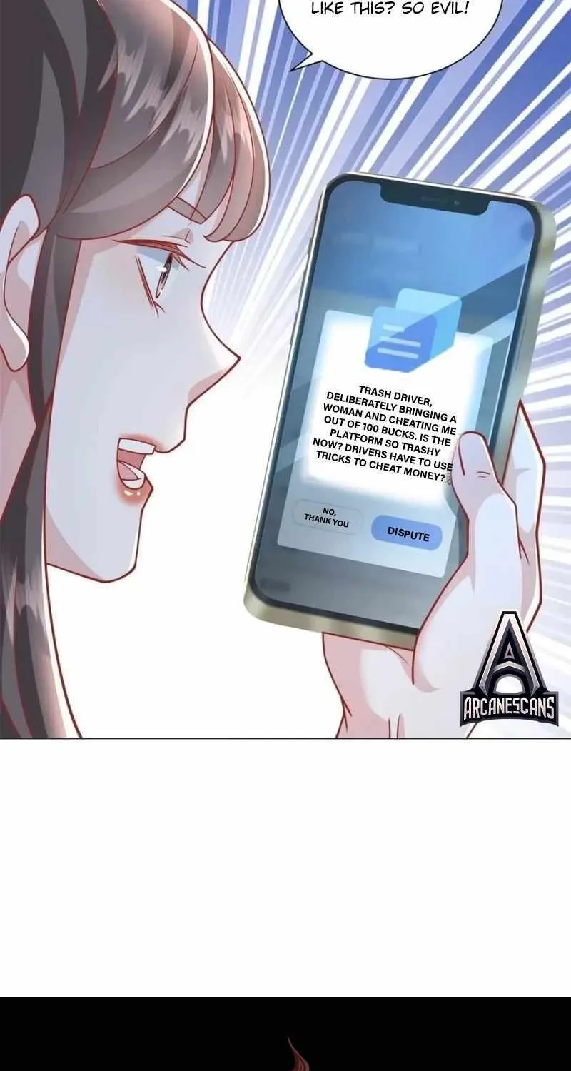 Legendary Car-Hailing System Zinmanga X Chapter 99 Page 36