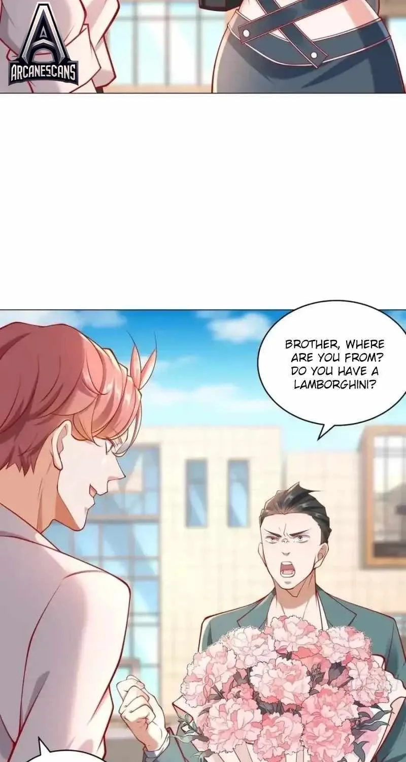 Legendary Car-Hailing System Zinmanga X Chapter 97 Page 5