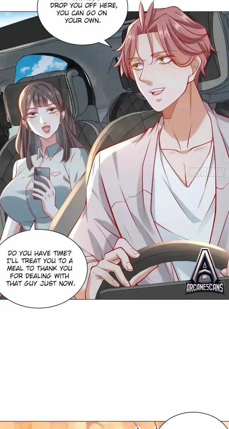 Legendary Car-Hailing System Zinmanga X Chapter 97 Page 12
