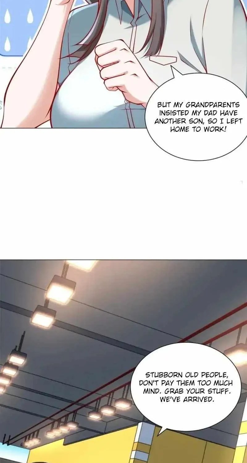 Legendary Car-Hailing System Zinmanga X Chapter 97 Page 21