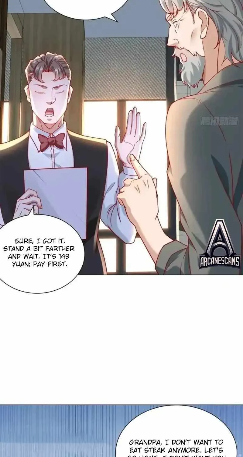 Legendary Car-Hailing System Zinmanga X Chapter 97 Page 28