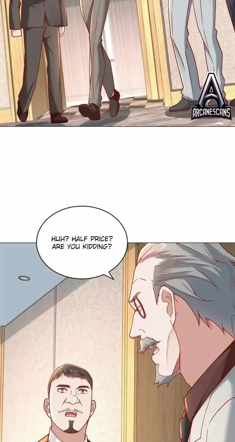 Legendary Car-Hailing System Zinmanga X Chapter 96 Page 3