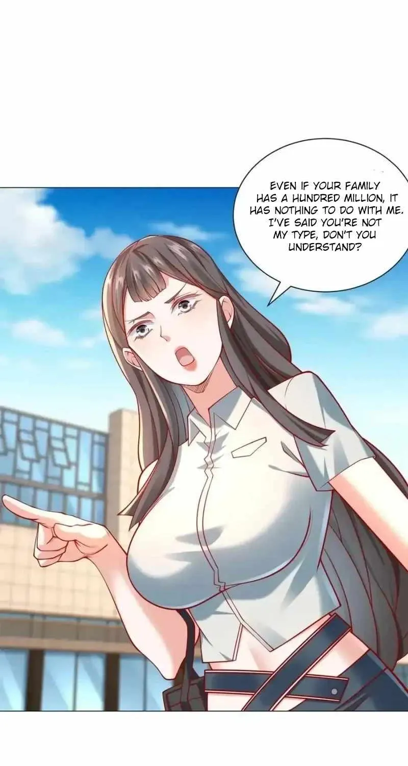 Legendary Car-Hailing System Zinmanga X Chapter 96 Page 34