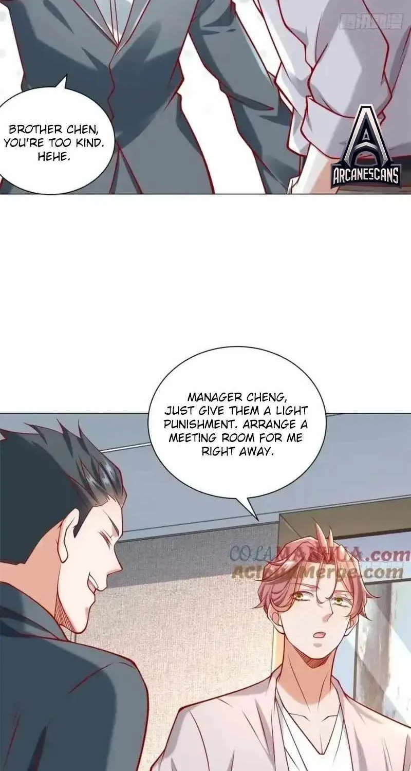 Legendary Car-Hailing System Zinmanga X Chapter 95 Page 9